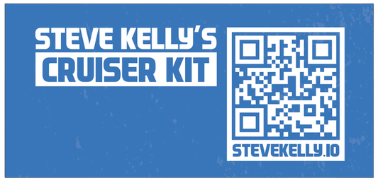 Steve Kelly Cruiser Kit