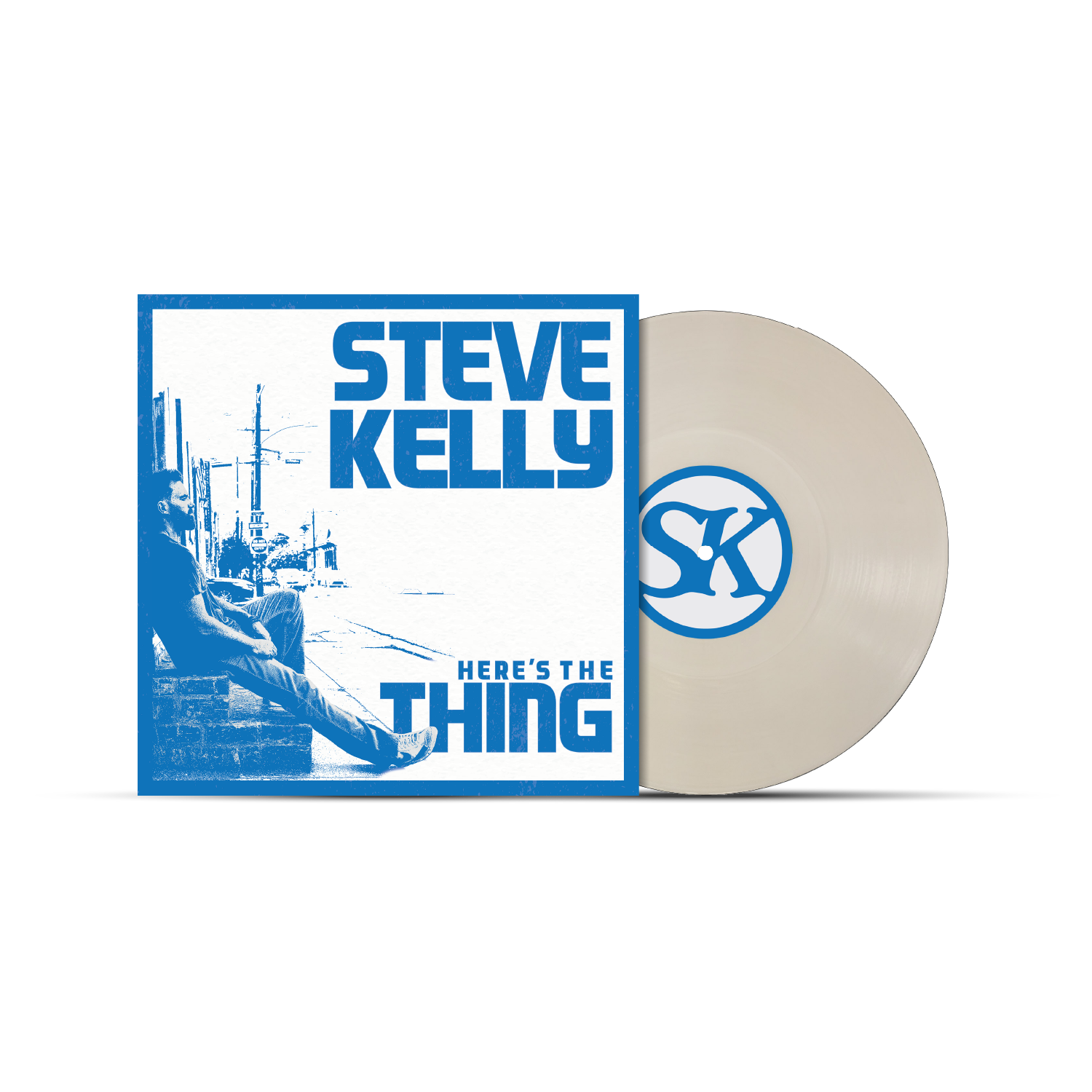 Steve Kelly Merch