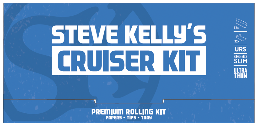 Steve Kelly Cruiser Kit
