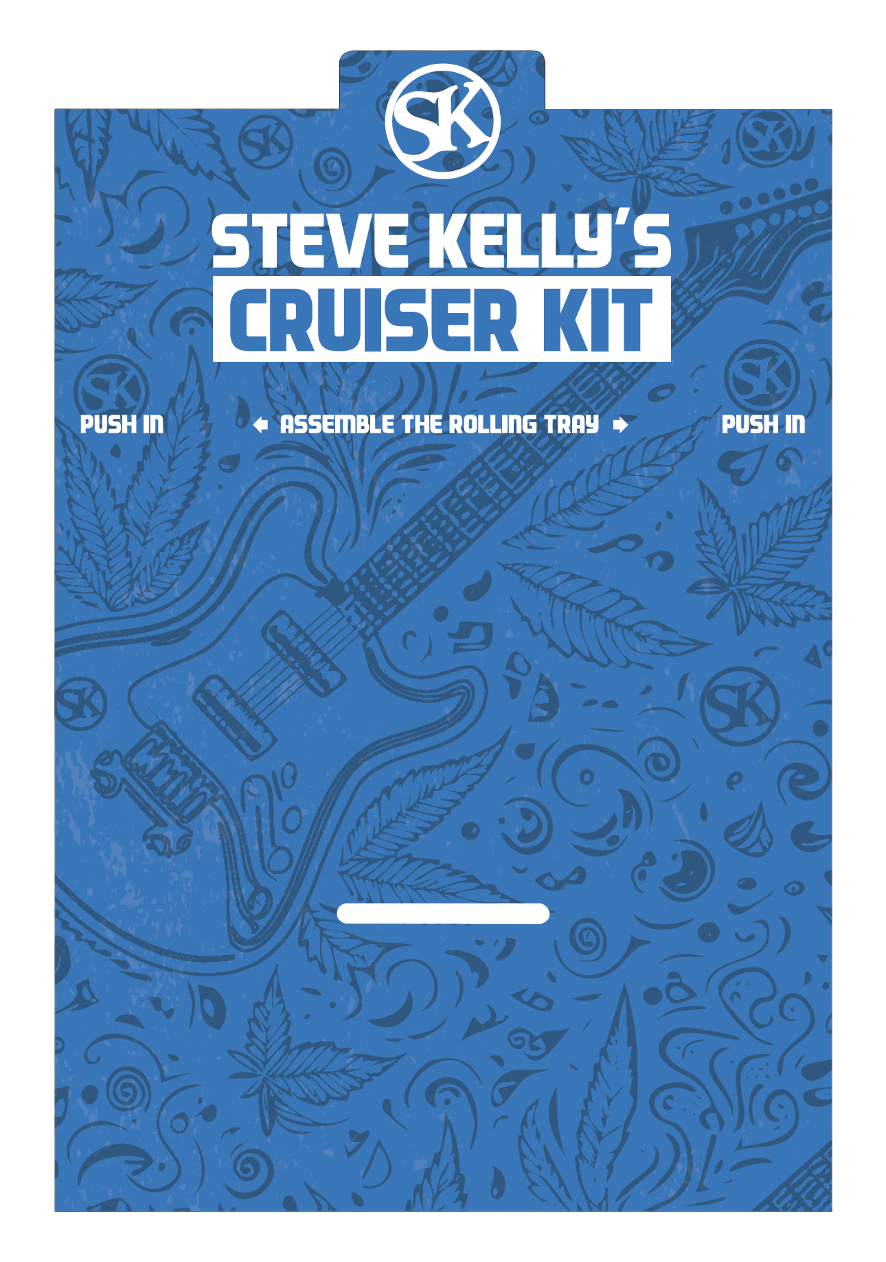 Steve Kelly Cruiser Kit